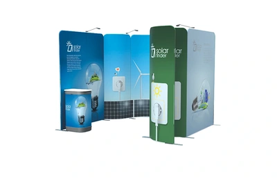 Modulate Exhibition Stands
