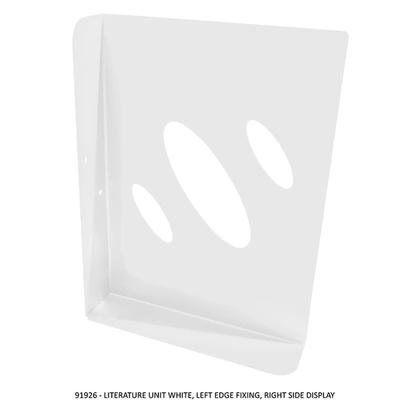 91926 Left Edge Fixing Right Side Display
