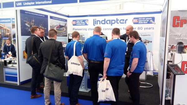 Lindapter Shellclad Stand