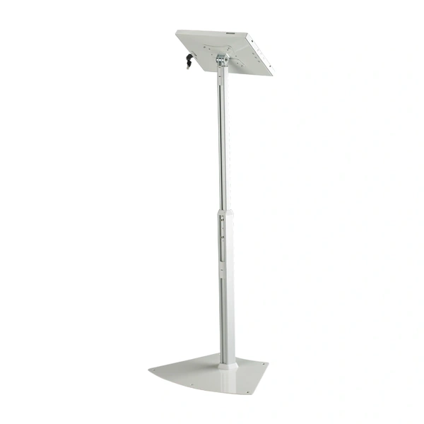 White Ipad Holder 2