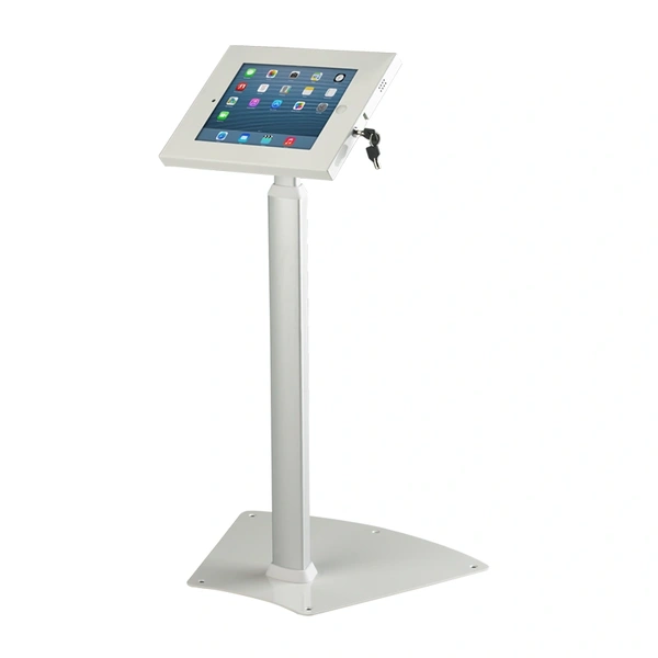 White Ipad Holder 3