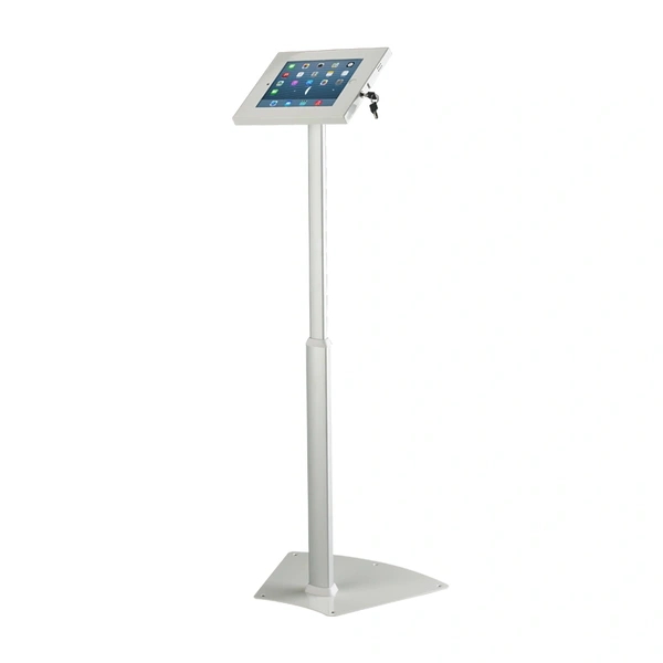 White Ipad Holder 1