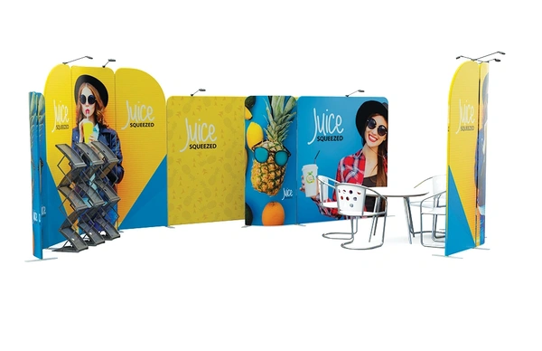 Modulate Popup Displays Front