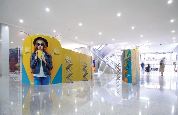 Modulate Popup Displays