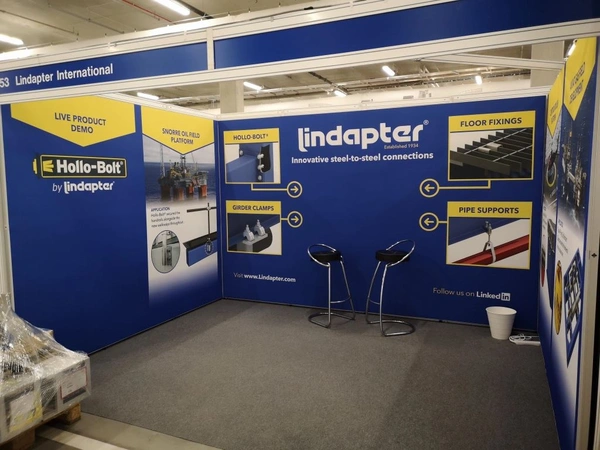 Lindapter OE19